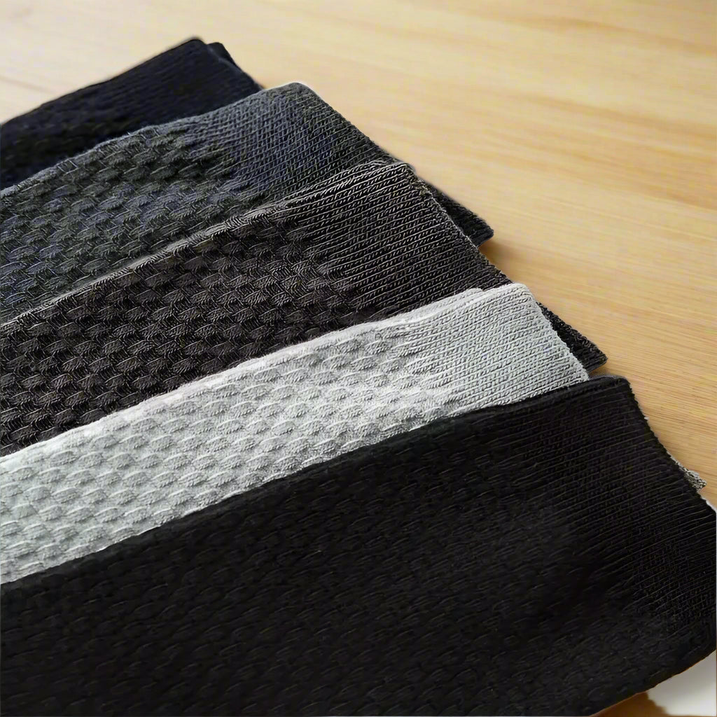 Anti-Odor Bamboo Socks (10 Pairs)